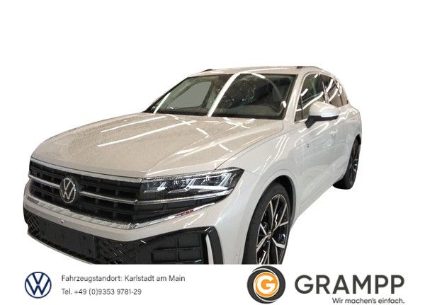 VW Touareg 5.860 km 68.940 &euro; Lohr am Main 97816