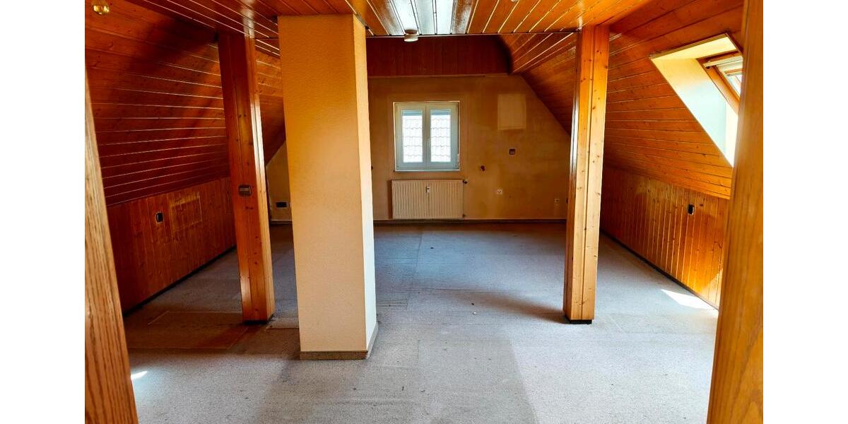 Dachgeschoßwohnung Freudenstadt - 1 Zimmer, 47 m&sup2;, 140.000&euro; | Angebot:26286338