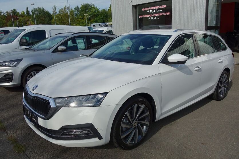 Skoda Octavia 89.400 km 18.990 € Plauen 08525