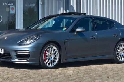 Porsche Panamera 198.000 km 28.990 &euro; Zimmern O. Rottweil 78658