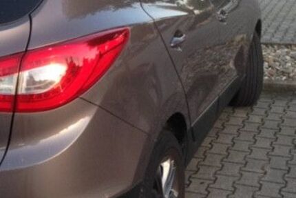 Hyundai ix35 56.000 km 12.000 &euro; Zwingenberg 64673
