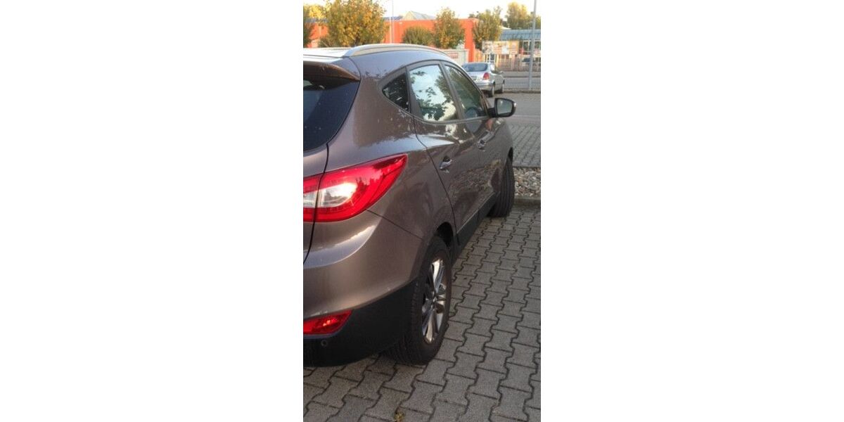 Hyundai ix35 56.000 km 12.000 &euro; Zwingenberg 64673