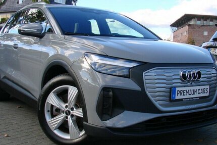 Audi Q4 e-tron 40 Basis ACC LED Pano Wärmepumpe Kamera 26.100 km 31.980 &euro; Falkensee 14612