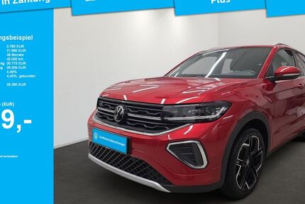 VW T-Cross 6.860 km 29.290 &euro; Kempten 87437