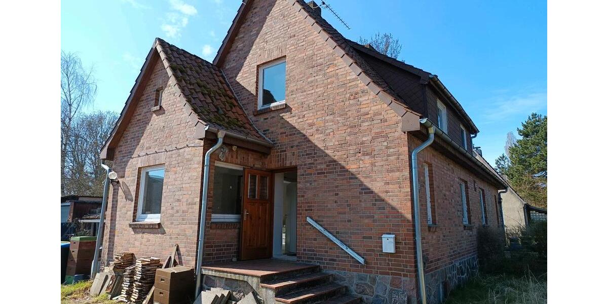 Doppelhaushälfte Barendorf - 4 Zimmer, 85 m&sup2;, 129.000&euro; | Angebot:25875140