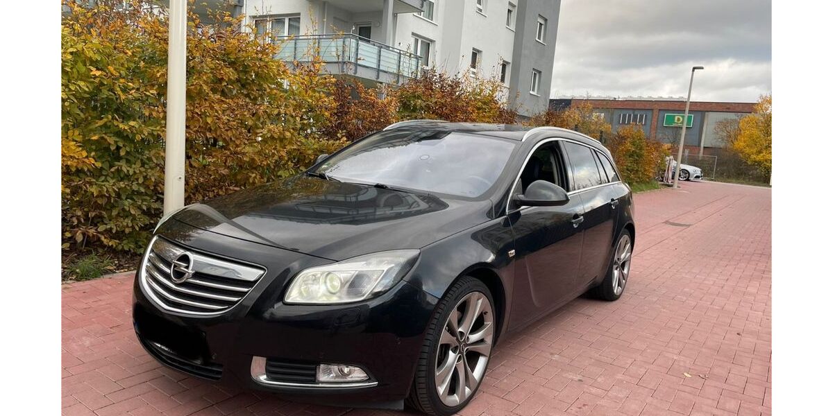 Opel Insignia 279.000 km 3.750 &euro; Dietzenbach 63128