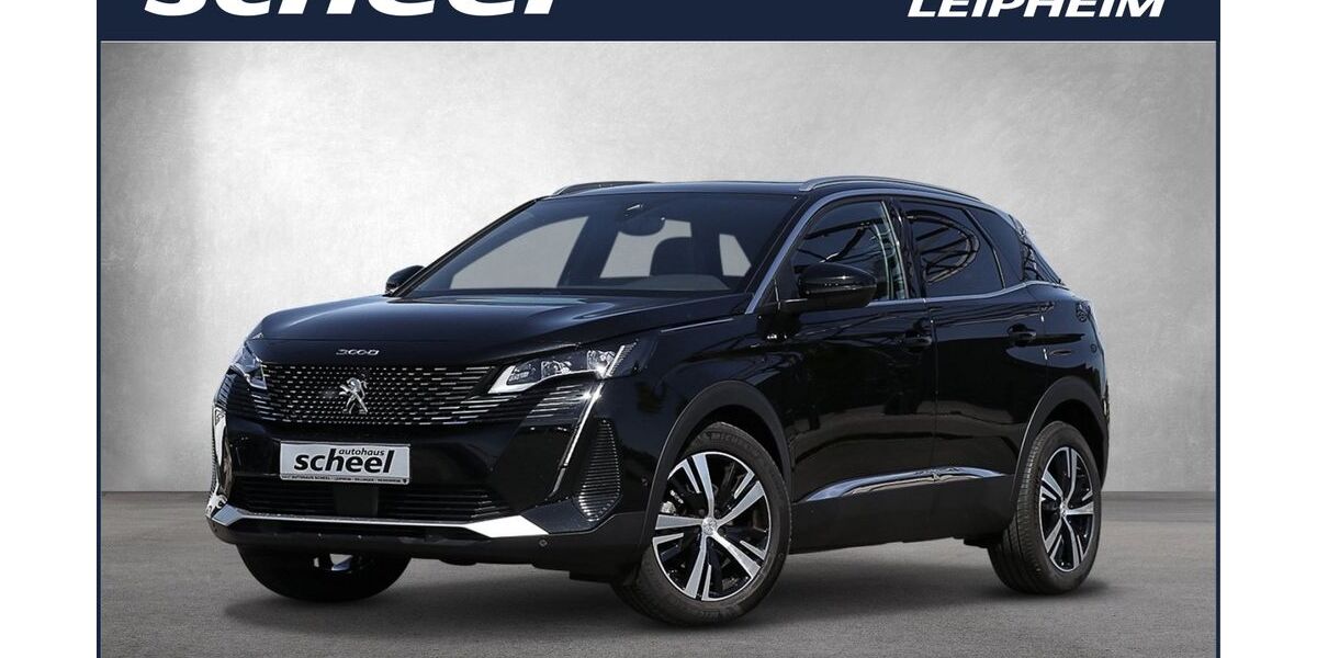 Peugeot 3008 37.118 km 26.990 &euro; Leipheim 89340