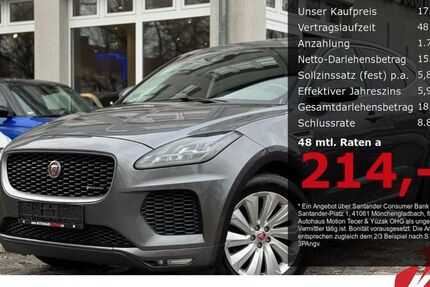 Jaguar E-Pace 138.233 km 17.770 &euro; Berlin 12305