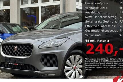 Jaguar E-Pace 138.233 km 19.970 &euro; Berlin 12305