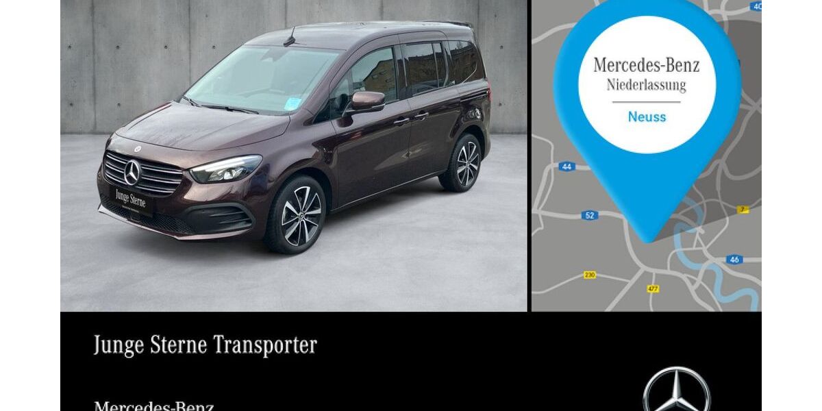 Mercedes-Benz T-Klasse 46.314 km 23.880 &euro; Neuss 41460