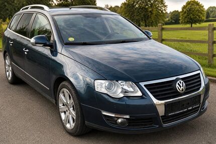 VW Passat 256.000 km 2.500 &euro; Ampfing 84539