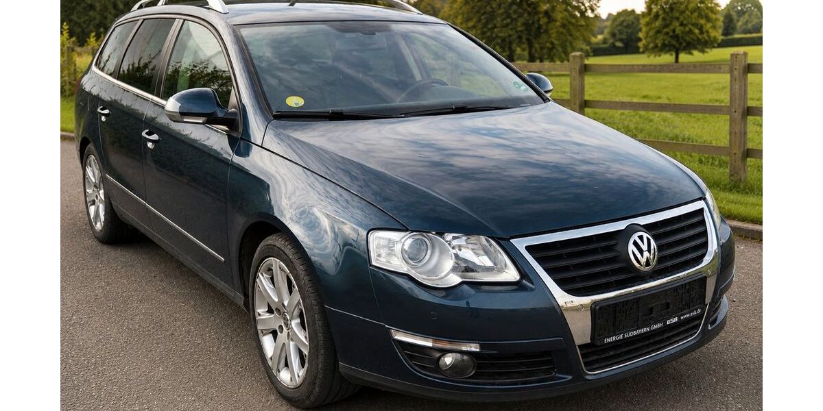 VW Passat 256.000 km 2.500 &euro; Ampfing 84539