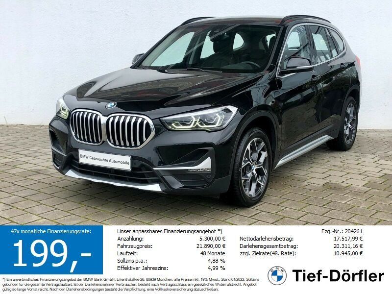 BMW X1 157.893 km 19.380 € Marktsteft 97342