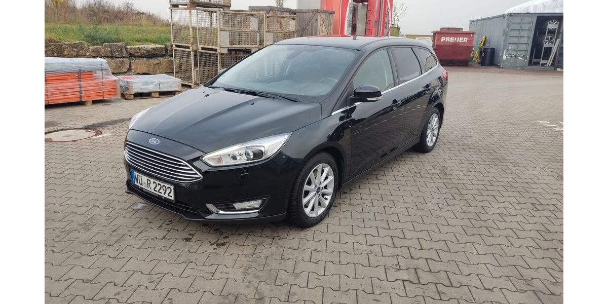 Ford Focus 116.870 km 7.599 &euro; Rieden 97262