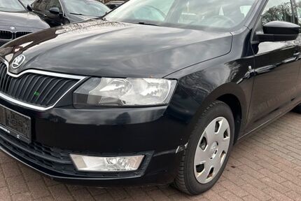 Skoda Rapid 199.000 km 4.490 € Wettenberg 35435