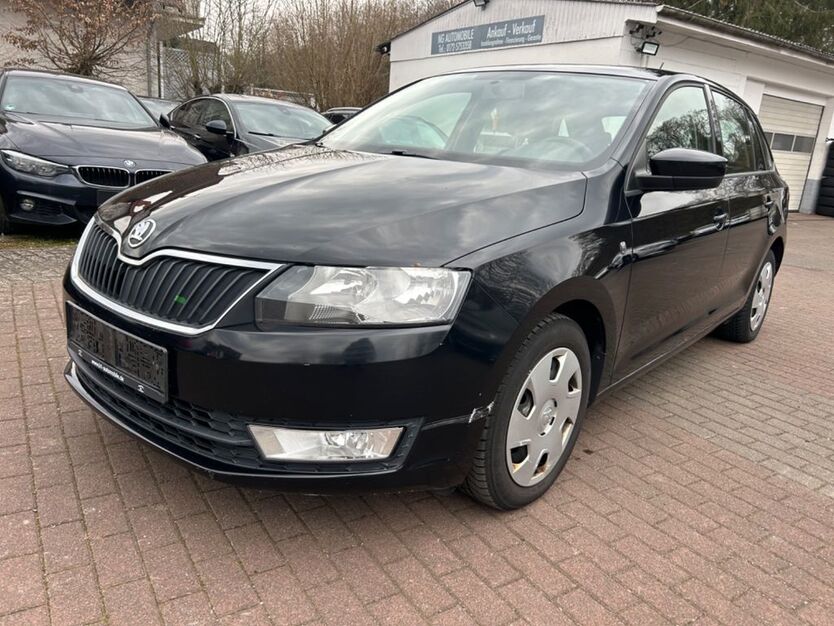 Skoda Rapid 199.000 km 4.490 € Wettenberg 35435