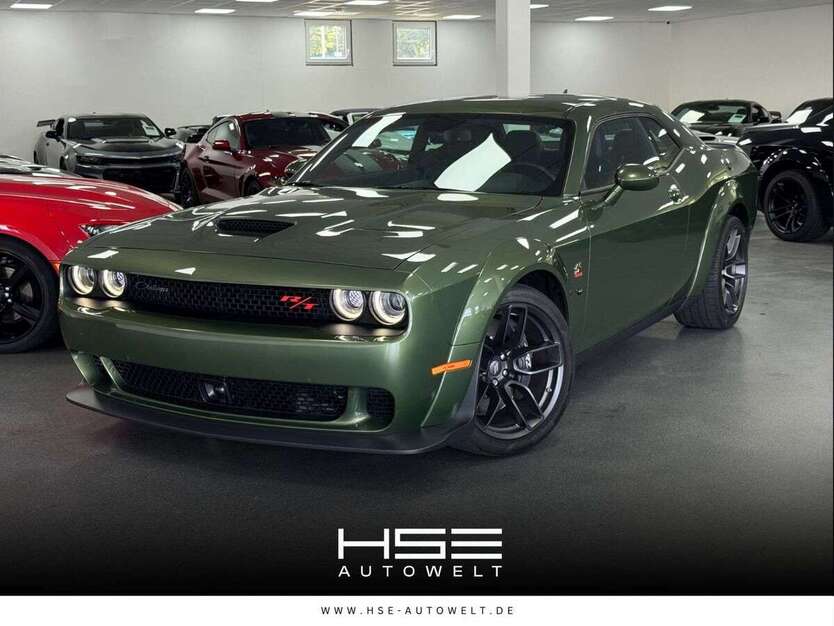 Dodge Challenger 17.800 km 49.990 € Mudau 69427