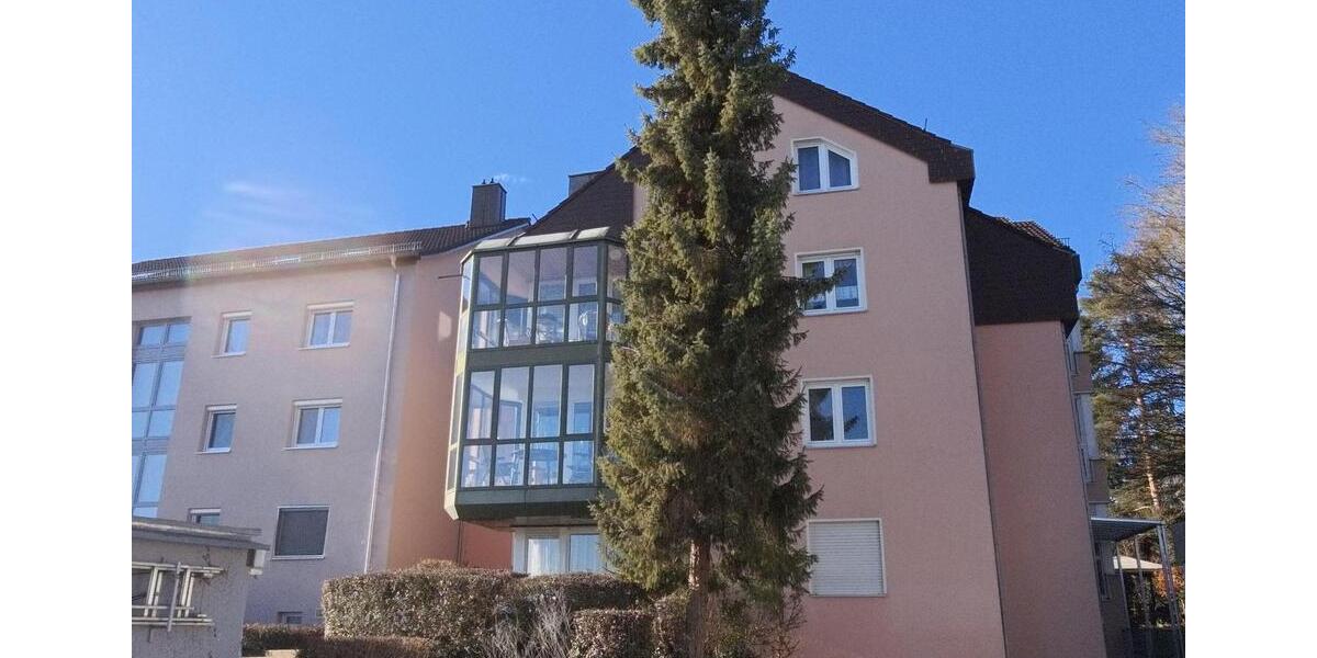 2-Zimmer Wohnung mit Wintergarten 2 zimmer