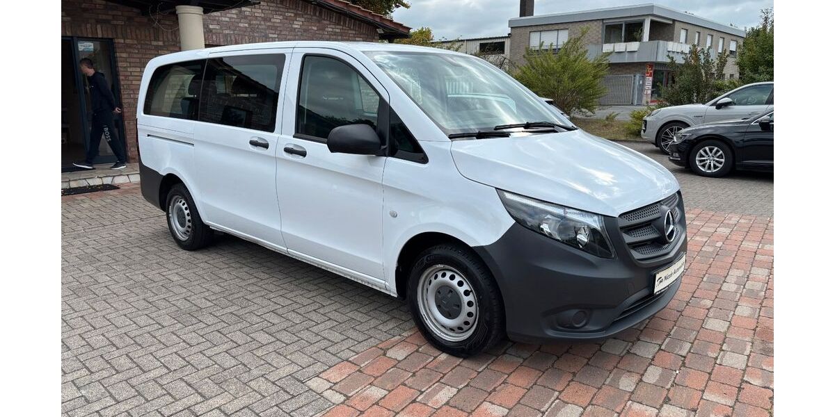 Mercedes-Benz Vito 105.100 km 18.600 &euro; Versmold 33775