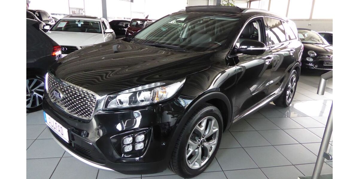 Kia Sorento 133.929 km 19.800 &euro; Herzogenrath 52134