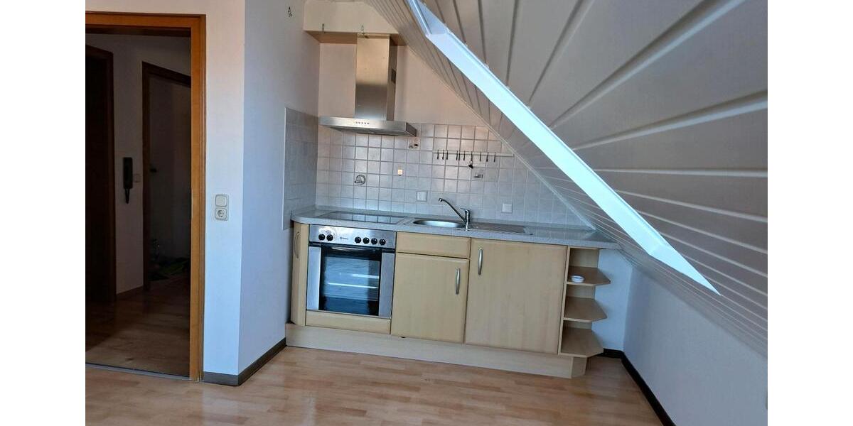Dachgeschoßwohnung Bischofsheim in der Rhön - 3 Zimmer, 82 m&sup2;, 500&euro; | Angebot:26697462