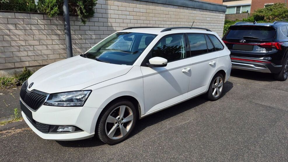 Skoda Fabia 138.000 km 7.300 € Köln 50969