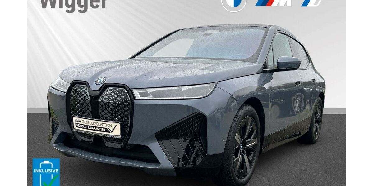 BMW iX 35.200 km 50.400 &euro; Rostock 18146