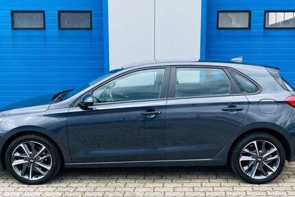 Hyundai i30 80.000 km 13.900 &euro; Greven 48268