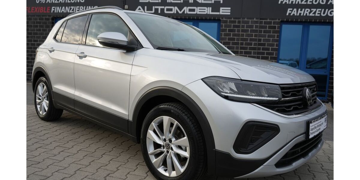 VW T-Cross 15.000 km 22.990 &euro; Ihlow 26632