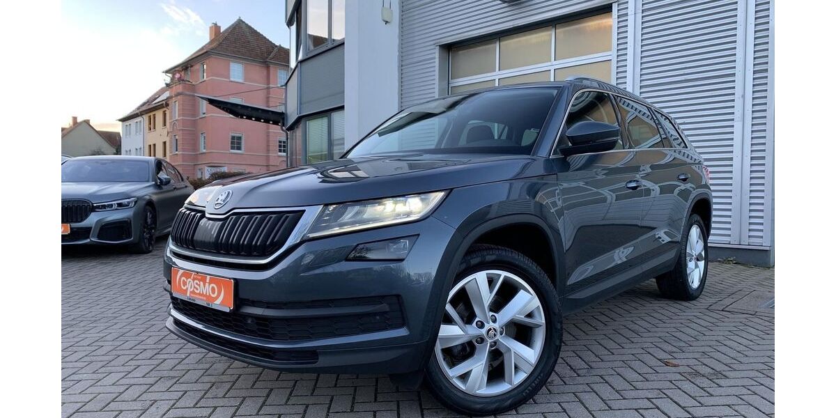 Skoda Kodiaq 114.104 km 24.940 &euro; Eisenach 99817