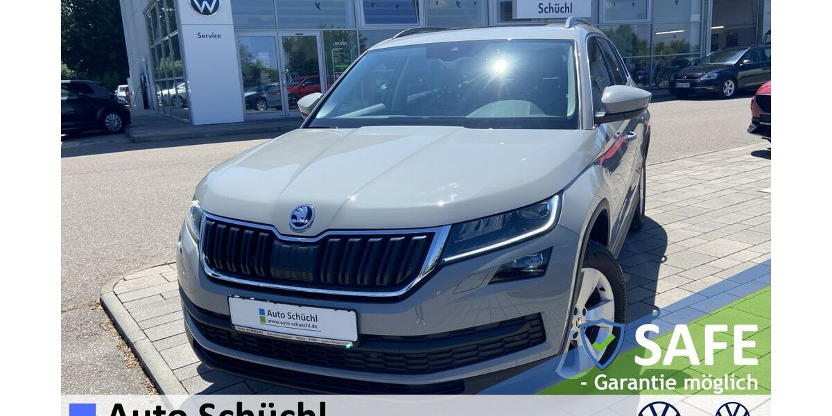 Skoda Kodiaq 49.434 km 30.848 &euro; Schrobenhausen-Edelshsn. 86529