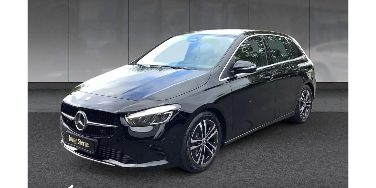 Mercedes-Benz B 200 8.000 km 33.430 &euro; Sondershausen 99706