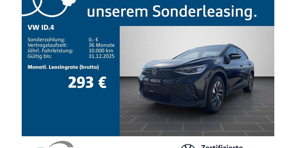 VW ID.4 8.000 km 32.880 € Ludwigshafen 67059