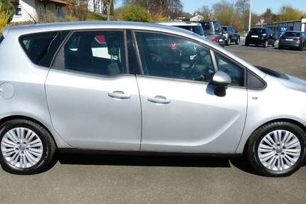 Opel Meriva 187.690 km 2.800 &euro; Oberviechtach 92526