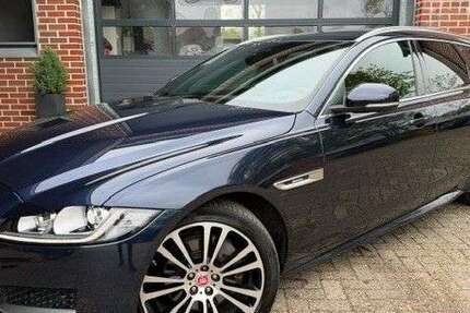 Jaguar XF 169.985 km 13.450 &euro; Wietmarschen - Lohne 49835