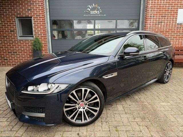 Jaguar XF 169.985 km 13.450 &euro; Wietmarschen - Lohne 49835