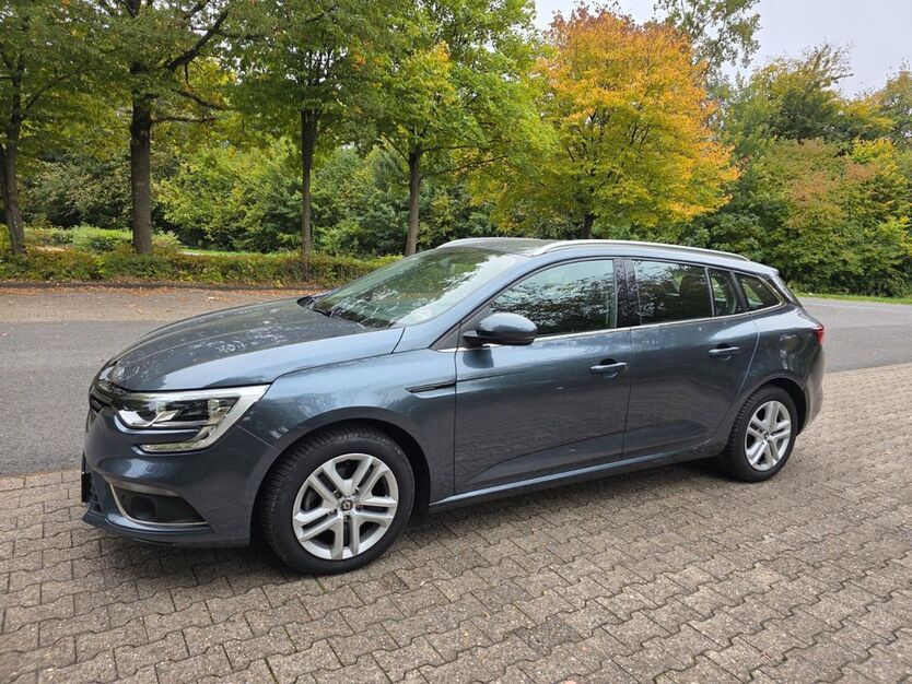 Renault Megane 50.000 km 16.400 € Iserlohn 58636