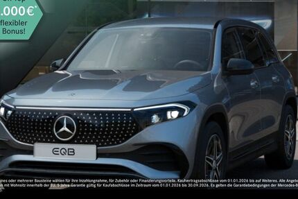 Mercedes-Benz EQB 8.202 km 40.990 &euro; Frankfurt 60599