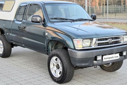 Toyota Hilux 301.000 km 9.999 &euro; Rotenburg Wümme 27356