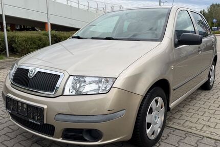 Skoda Fabia 115.000 km 2.000 &euro; Görlitz 02826
