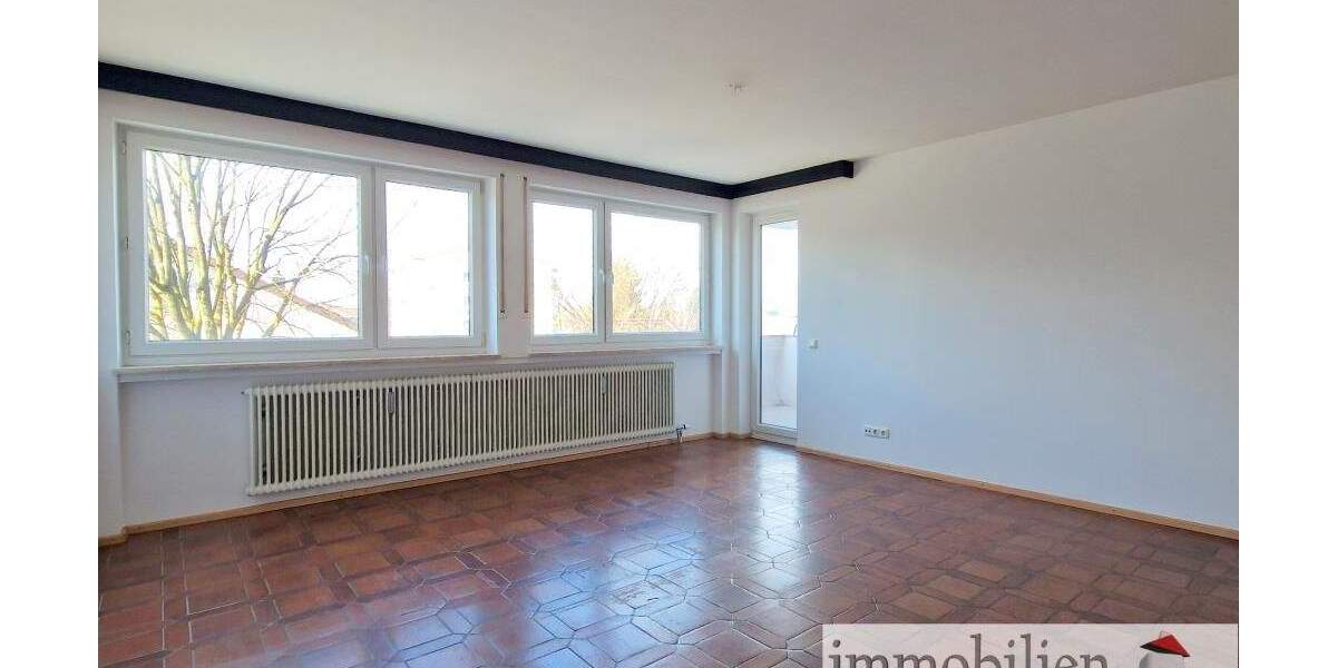 Etagenwohnung Weilheim - 5 Zimmer, 101 m&sup2;, 1.400&euro; | Angebot:24989452