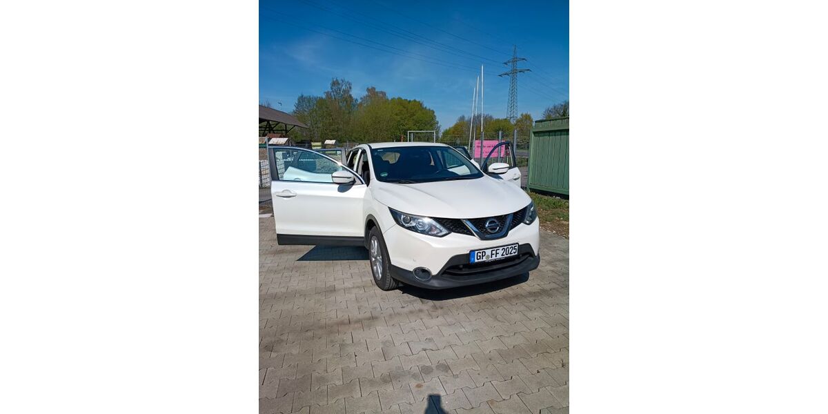 Nissan Qashqai 217.400 km 8.499 &euro; Eislingen/Fils 73054