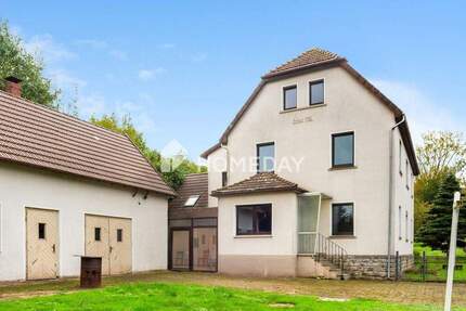 Haus Leopoldshöhe Bechterdissen - 7 Zimmer, 200 m&sup2;, 399.000&euro; | Angebot:25289468