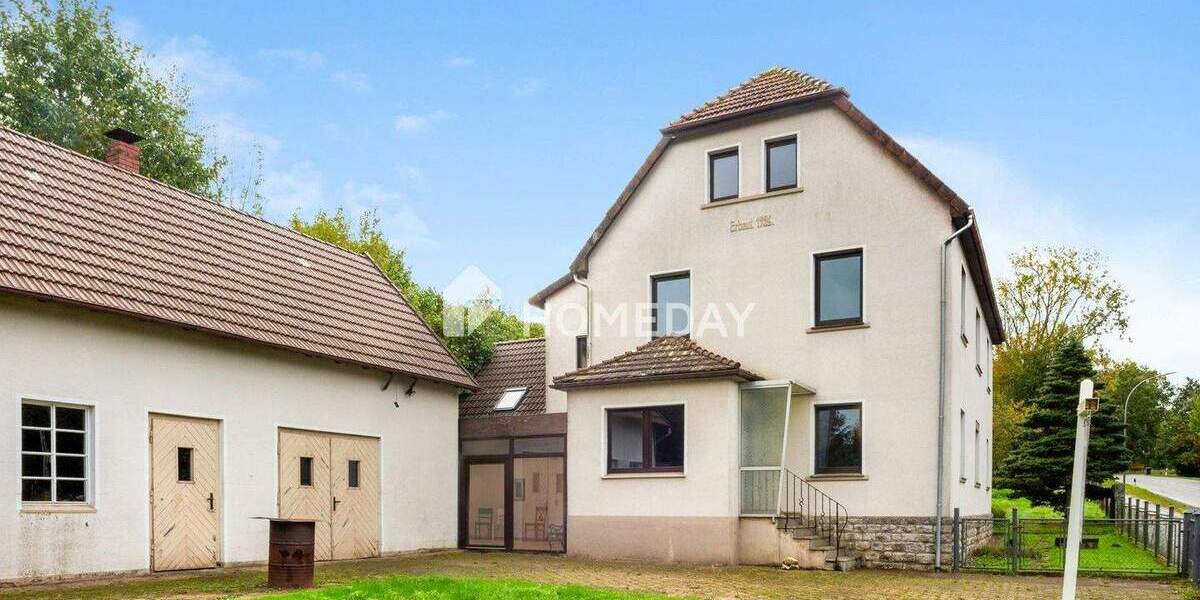 Mehrfamilienhaus, Wohnhaus Leopoldshöhe Bechterdissen - 7 Zimmer, 200 m&sup2;, 399.000&euro; | Angebot:25289468