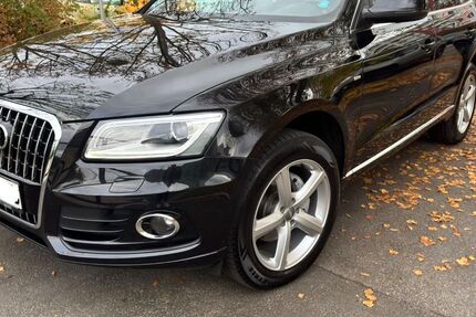 Audi Q5 257.500 km 14.400 € Dresden 01239