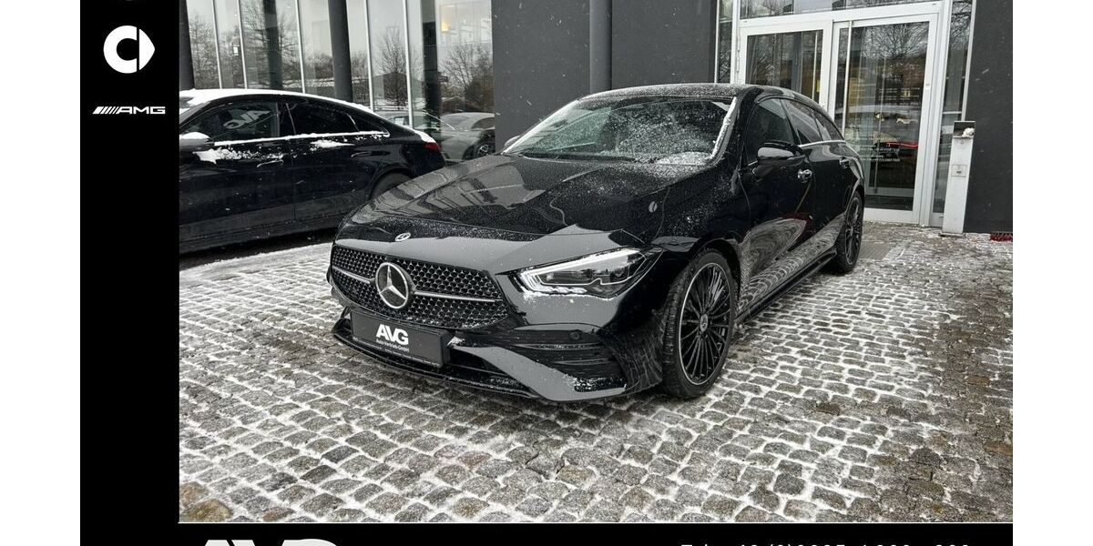 Mercedes-Benz CLA 200 Shooting Brake 8.500 km 39.900 &euro; Raubling 83064