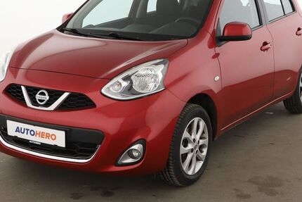 Nissan Micra 90.535 km 7.260 &euro; Dresden 01187