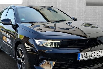 Opel Astra 1.500 km 27.980 € Halle / Saale 06112