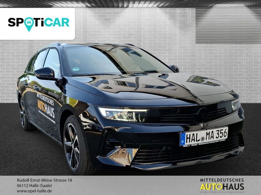 Opel Astra 1.500 km 27.980 € Halle / Saale 06112