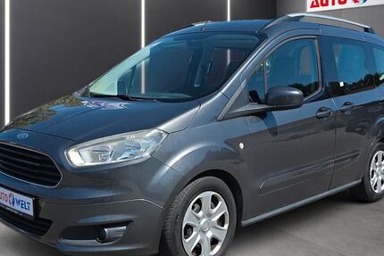 Ford Tourneo Courier 124.073 km 7.990 € Sandersdorf Brehna 06796